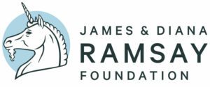 James and Diana Ramsay Foundatio Logo