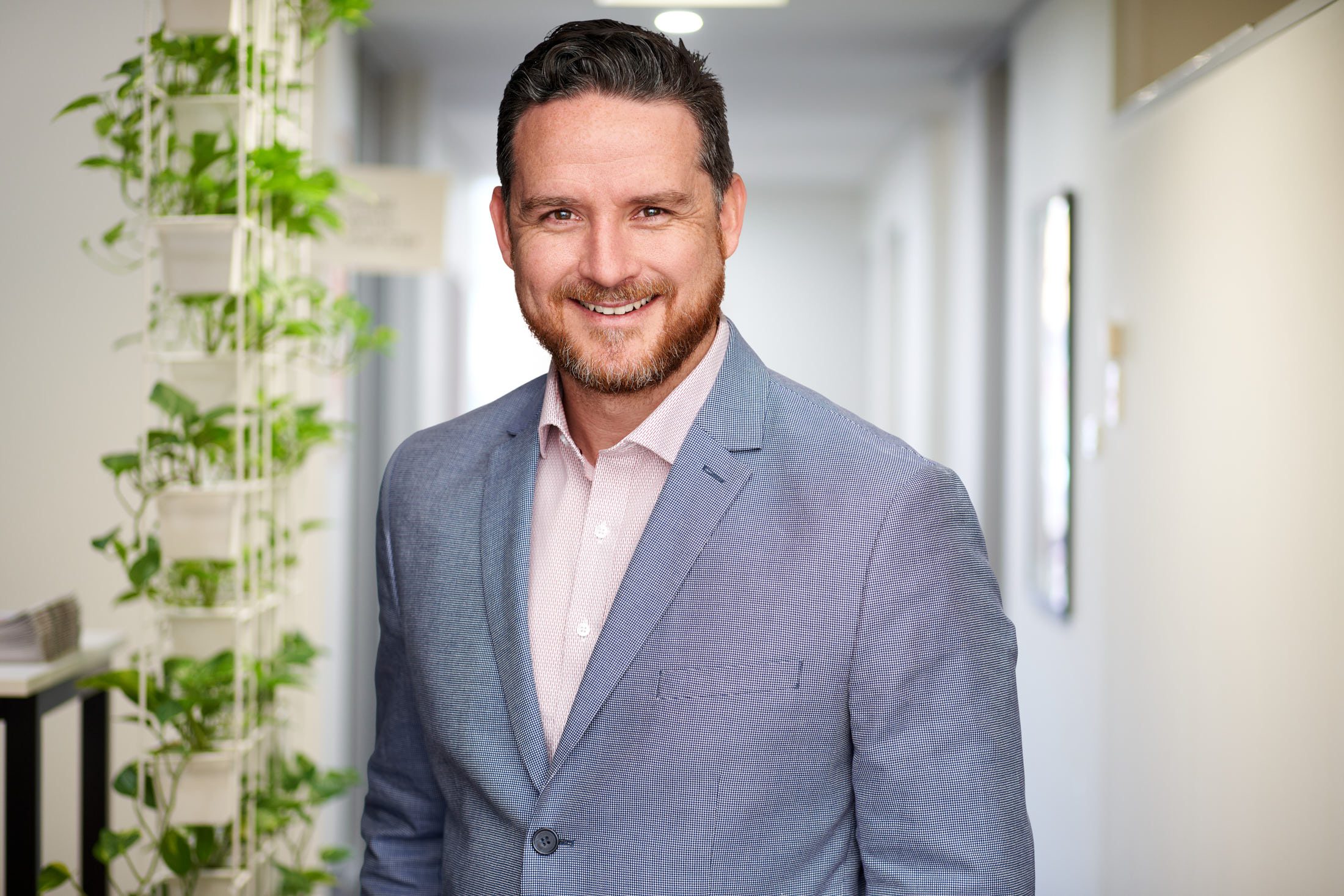 Niall Fay - CEO - Fay Fuller Foundation