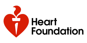 Heart Foundation Logo